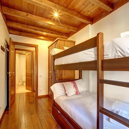 Apartment Mirador De Alma De Nieve Baqueira Beret