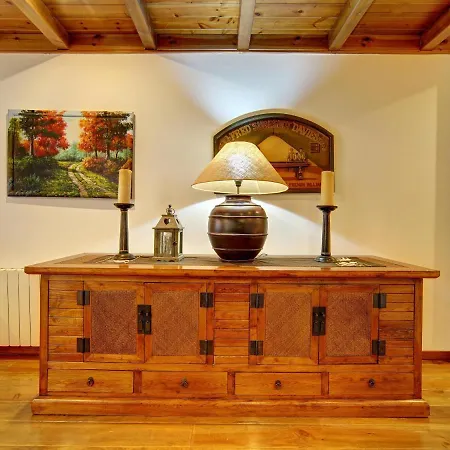 Apartment Mirador De Alma De Nieve *