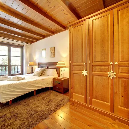 Mirador De Alma De Nieve Apartment