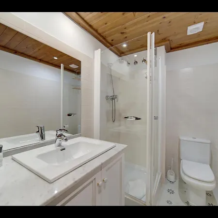 Apartment Mirador De Alma De Nieve