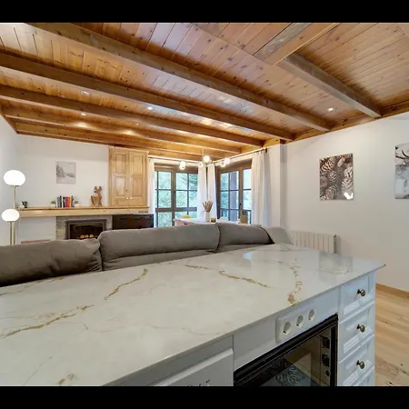 Apartment Mirador De Alma De Nieve