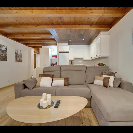 Mirador De Alma De Nieve Apartment *