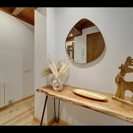 Apartment Mirador De Alma De Nieve *