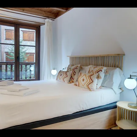 Apartment Mirador De Alma De Nieve *