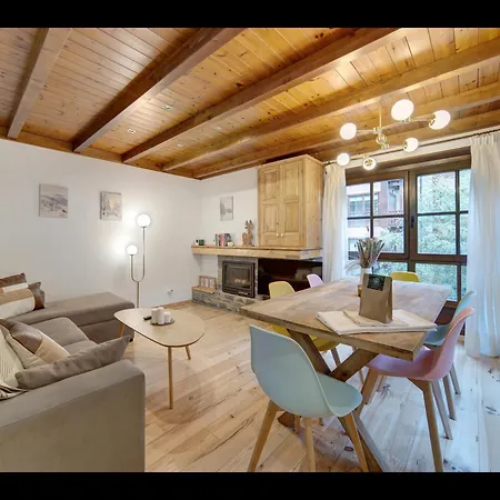 Mirador De Alma De Nieve Apartment *