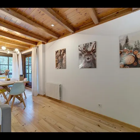 Apartment Mirador De Alma De Nieve