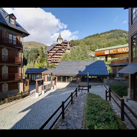 Mirador De Alma De Nieve Apartment Baqueira Beret